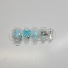Sky Blue Balloon - Square / 하늘색 풍선 - 스퀘어