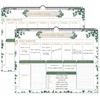 Fulmoon 2 Pcs 52 Sheets Weekly Planner 13 x 17''