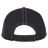 JH DESIGN GROUP Men's Chevy Corvette C8 Logo Cap Adjustable
