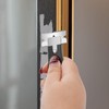 DIYSELF Box Cutters, 12 Pack Utility Knife All Metal Construction,