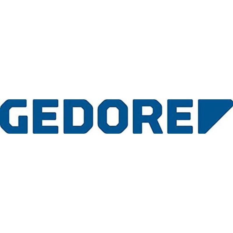 Gedore 6475190 Hitting Glasses Wrench 1.1 inches (27 mm)