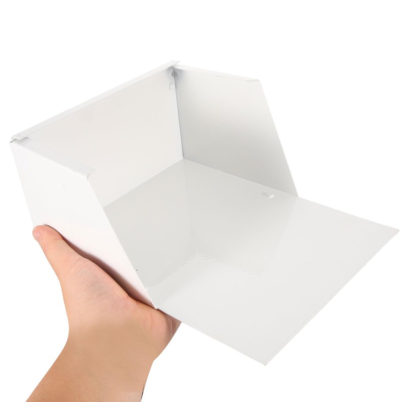 DOITOOL Splash Blocks for Gutters Downspouts, 6.9 inch Rain Gutter