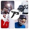 Quick Release Combo Tool, Easy to Adjust Mask and Chin