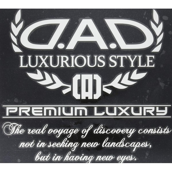 D.A.D premium luxury sticker ST079 ST079-01
