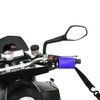 BAR-HARNESS BLUE 34" WIDE CD1, Manufacturer: CANYON DANCER, Part Number: 908008-AD, VPN: 39205-AD, Condition: New