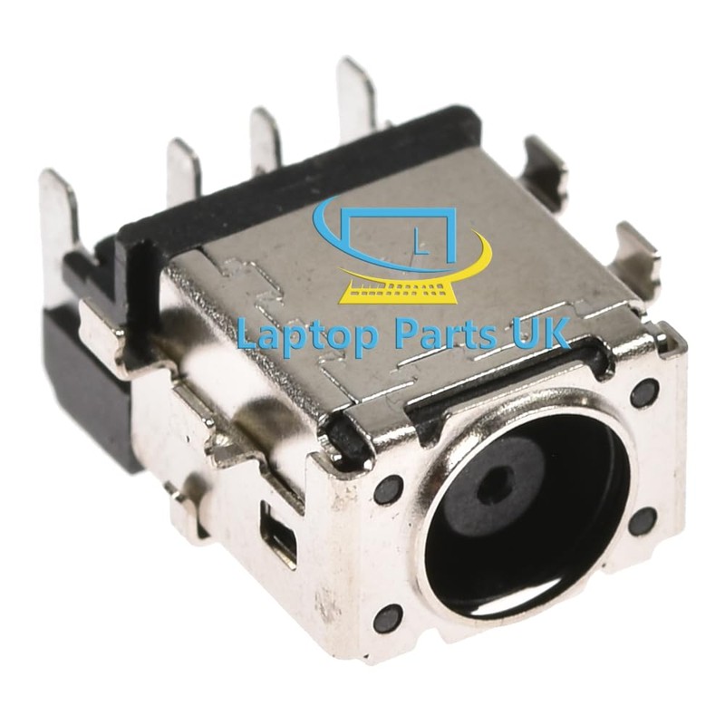 LPUK Charging Port compatible with ASUS ROG Zephyrus G GU502GV,