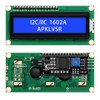 APKLVSR LCD I2C IIC Display Module, 16 x 2 Character