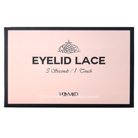 Hollymico Double Eyelid Eyelid Lace 1 Box/Double Eyelid Tape / 홀리미코 쌍꺼풀 아이리드 레이스 1박스쌍꺼풀테이프