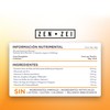 ZENZEI IMMUNE PRO Cientficamente Formulado con 6 Ingredientes para Aumentar,