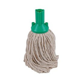 Green Exel Socket Mop Head 200g