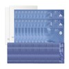 Breath 37 degrees Sum Waterfull Marine Relief Gel Mask 3STEP KIT resale pack 20 sheets Waterfull Ampoule Essence 1ml 120 pieces / 숨 워터풀 마린 릴리프 젤 마스크 3STEP KIT 역매팩 20매 워터풀 앰풀 에센스 1ml 120개