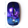 KOOLmouse [ Optical 2.4G Wireless Mouse [ UFO Pool Billiard