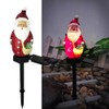Solar Halloween Garden Lights for Outdoor Decor – Waterproof Pumpkin
