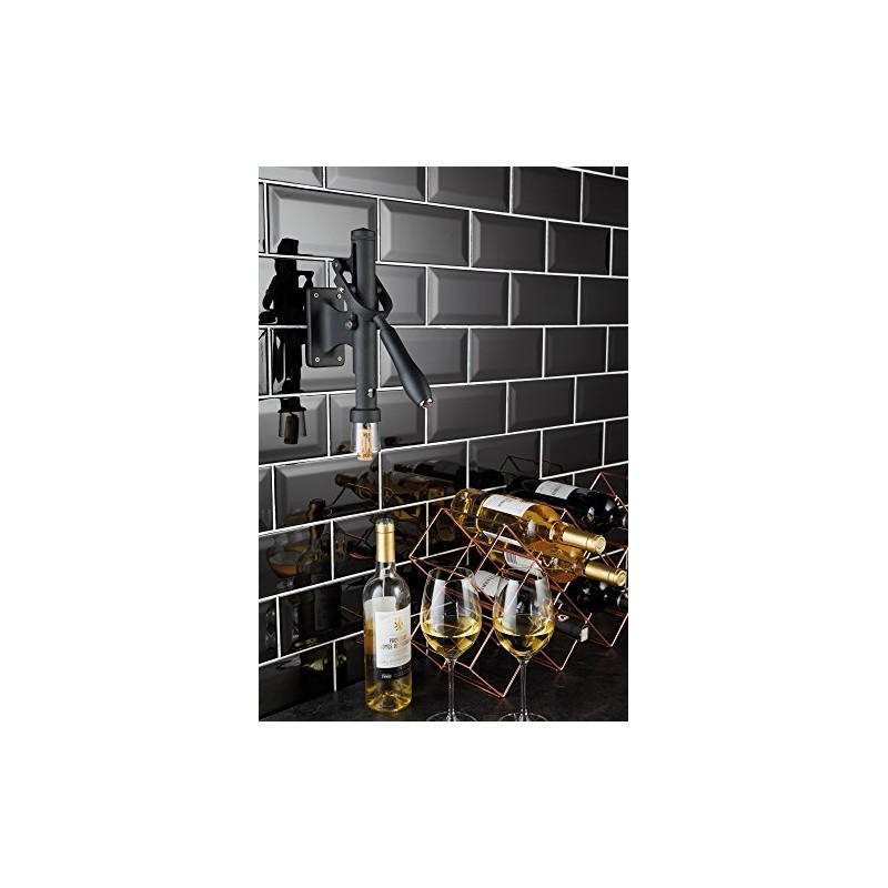 BarCraft Wine Vacuum Stoppers for KCBCWINSTOP, Pack of 2