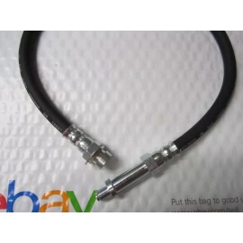cen 62 63 64 65  CHEVY II NOVA REAR  BRAKE HOSE