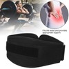 Weight Lifting Belt Fitness Training Waist Support Brace Widen Nylon