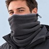 Fleece Neck Warmer Gaiter – Adjustable Windproof Winter Neck Gaiter
