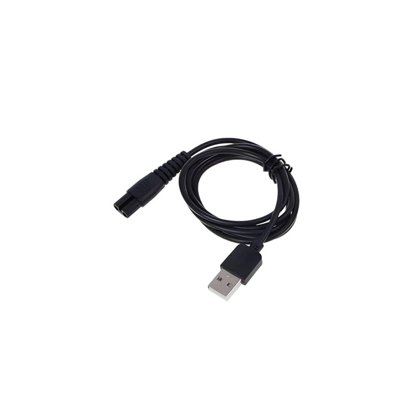 KEMEI Razor and hair clipper charger cable USB Rechargeable Razor