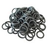 100-Pack 3/8" Pressure Washer Quick Coupler O-Rings Fit for M22