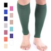 Doc Miller Calf Compression Sleeve 1 Pair 20-30mmHg Support Circulation