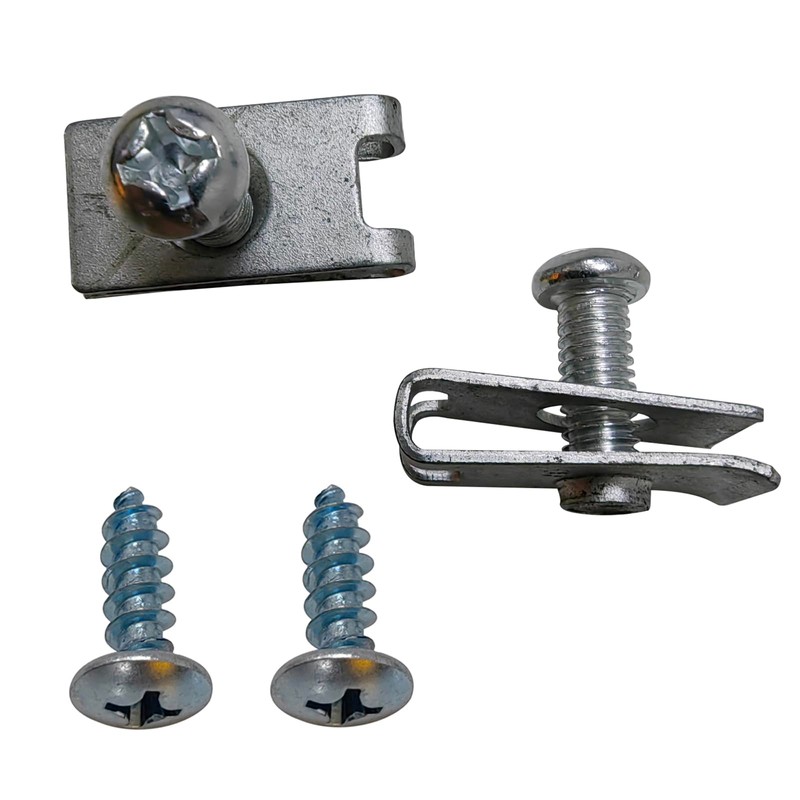 GZVKE Front License Plate Frame Tag Holder Mounting Bracket Fits