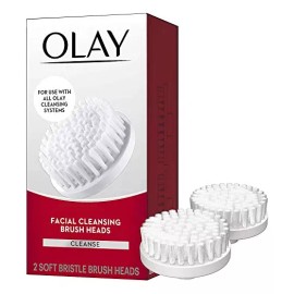 Olay Cabezales De Repuesto Para El Sistema Avanzado De Limpieza Facial Olay Prox By Olay, 2 Unidades