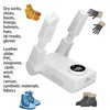Shoes Dryer Deodorizer Machine Portable Electric Boots Warmer with Adjustable