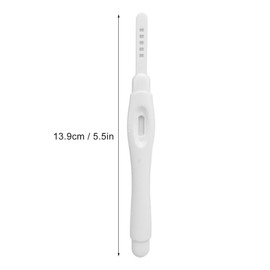 Test Stick, 5.5in Length, Plastic False Pregnancy Test Stick Joke Pregancy Test Kit for April Fools Day