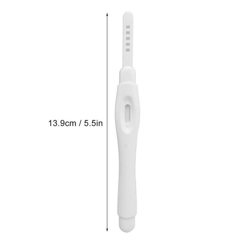 Test Stick, 5.5in Length, Plastic False Pregnancy Test Stick Joke
