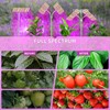 KINGPLUS Grow Lights with Stand, Full Spectrum Growing Light for