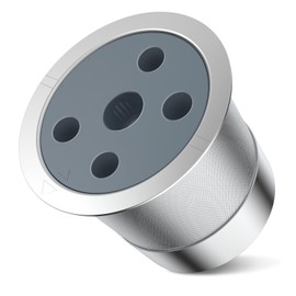 Reusable K Cups for Keurig K Supreme and Keurig K Plus Keurig Supreme Reusable Coffee Pods Keurig Supreme Reusable K Cup (1pack)