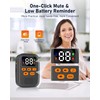 Caregiver Pager Wireless Call Button for Elderly, 500ft Range Medical
