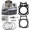 NICHE Cylinder Piston Gasket Kit for Honda Rancher 350 ES