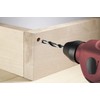 kwb Power Box Set of 3 Drill Cassettes in Value