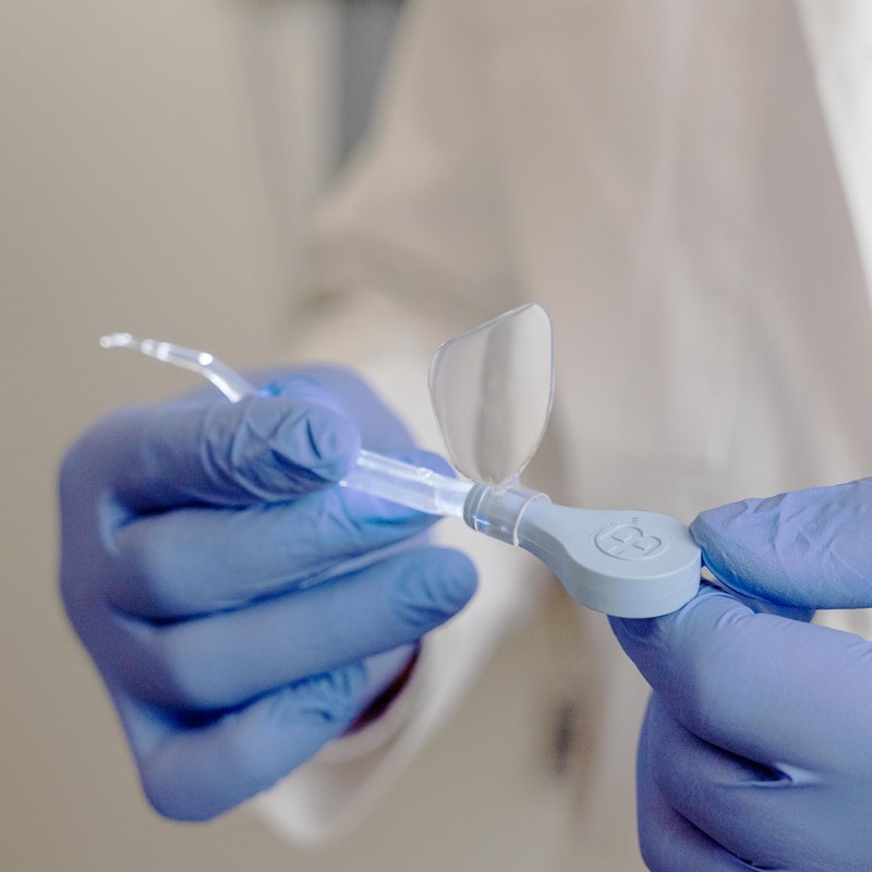 Bionix - ClearLook Lighted MicroLoop Ear Curette, Convenient & Easy-to-Use,