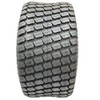 Hoosier Wheel 24x12.00-10 4 Ply Turf Tire (Compatible with 022-4005-50