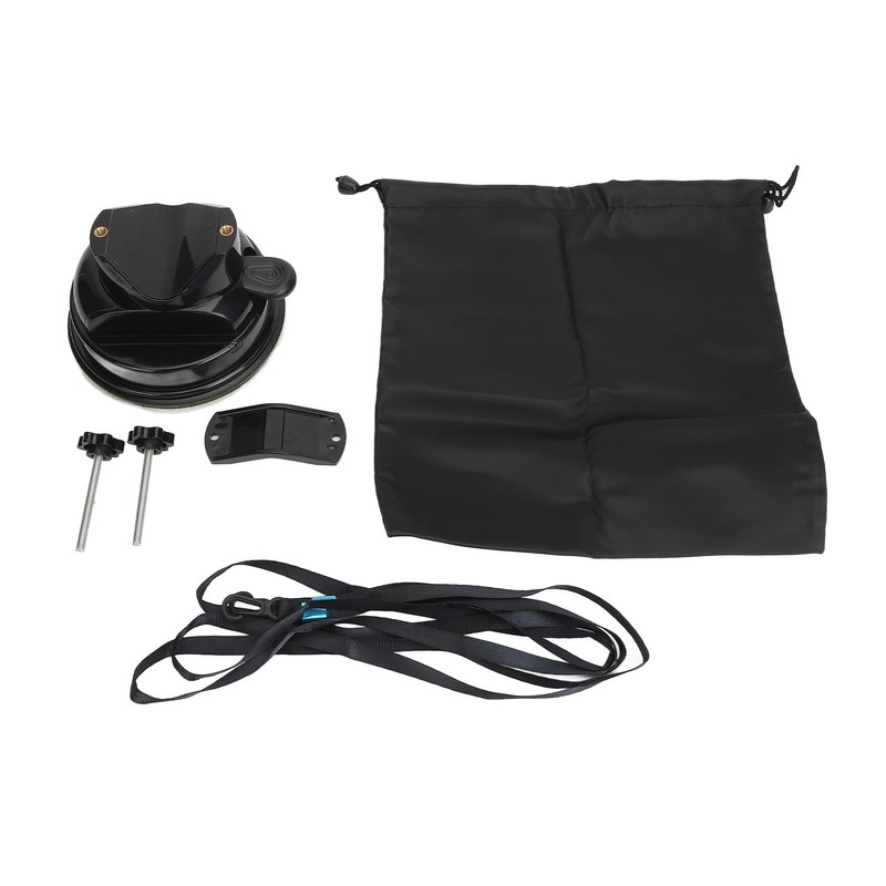 Wall Mount Massage Gun Holder Strong Suction Vacuum Cups Hand