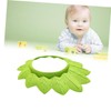 SAFIGLE Djustable Toddler Hair Washing Shield Soft Elastic Baby Bath