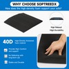 soptreedx Sofa Cushion Support for Sagging Couch – Trapezoid 40D