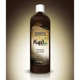 Shampoo Kupa Qh - Caida De Cabello Fortalecido Con Nogal