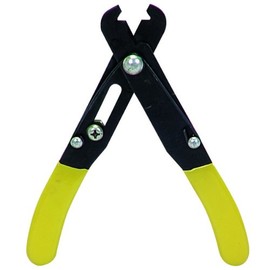 5" Wire Stripper Unique Adjustment to Lock in Specific Wire Size