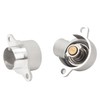 Engine Coolant Thermostat Housing TG278 Aluminum Alloy Engine Coolant Water