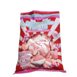 Greenbrier Peppermint Marshmallow Twist Naturally Flavored 3.5oz/100gm
