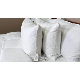 IHG Touch of Down Pillow Found in Holiday Inn Express, Holiday Inn, Staybridge Suites, Candlewood Suites King Size White