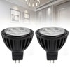 2pcs 7W MR16 LED Bulb Energy Saving Low Power Consumption