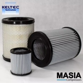 Masia Compressors 126001 Emglo/Jenny Products Air Filter - Made In Usa - 2000 Working Hours