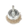 Sealey SCB50 Wire Cup Brush Ø50mm with 6mm Shaft