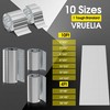 Diamond Plate Aluminum Sheet 0.045" 3003-H22 with Gloves/Rivets for RV