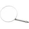 Open Car Outside Rear View Mirror, Fits 1928-29 Ford Model