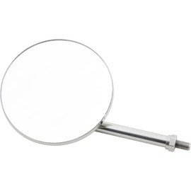 Open Car Outside Rear View Mirror, Fits 1928-29 Ford Model A